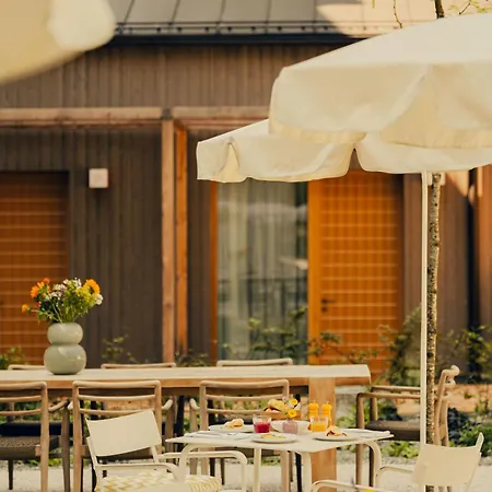 公寓式酒店 Design Zum Hirschen