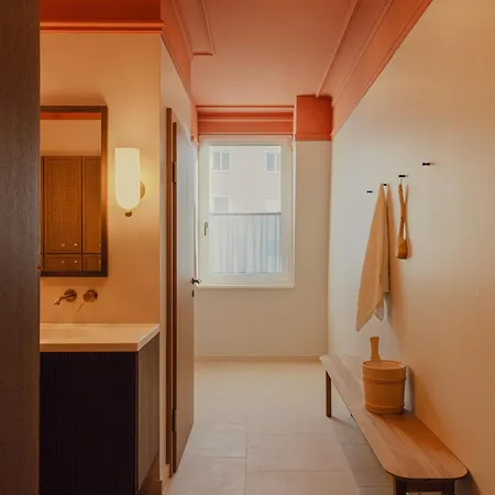 公寓式酒店 Design Zum Hirschen